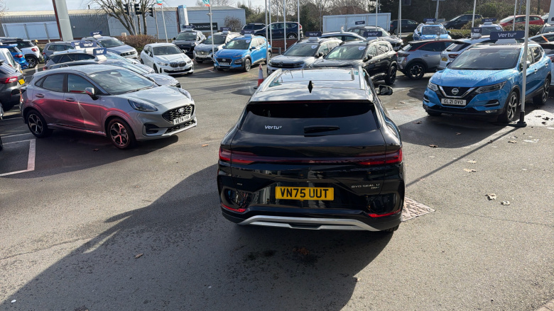 BYD Seal U 1.5 DM-i AWD Design 5dr Auto Estate